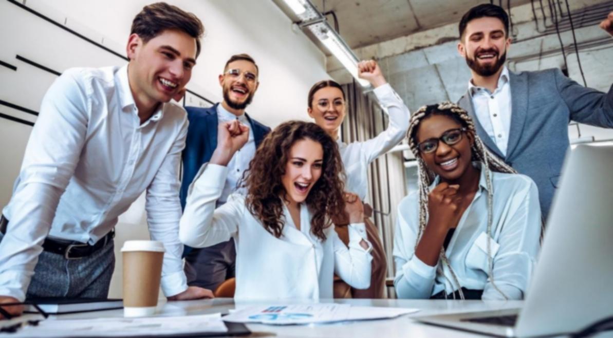 Arbeitsumgebung für kreative Workshops